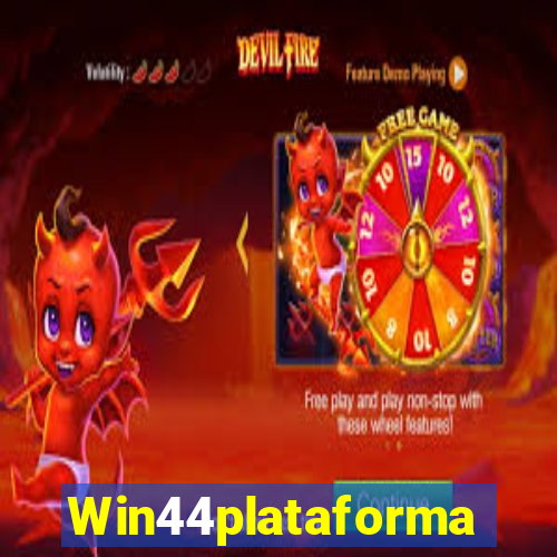 Win44plataforma