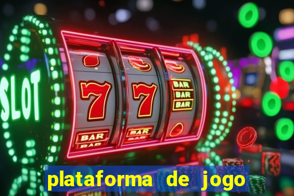 plataforma de jogo big win