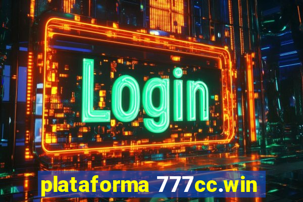 plataforma 777cc.win