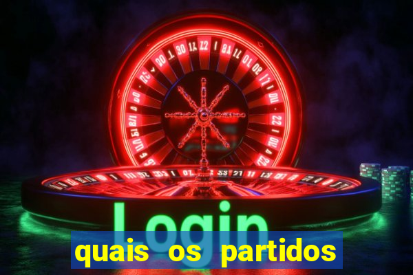 quais os partidos de esquerda no brasil?