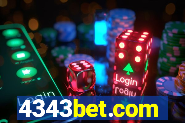 4343bet.com