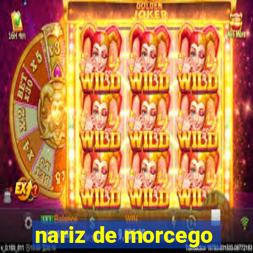 nariz de morcego