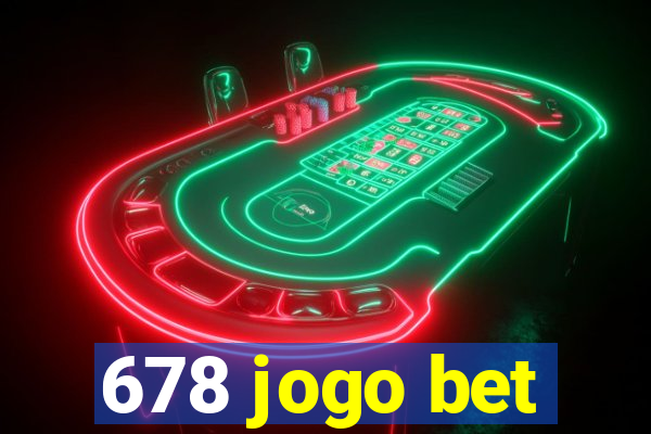 678 jogo bet