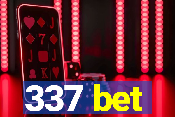 337 bet