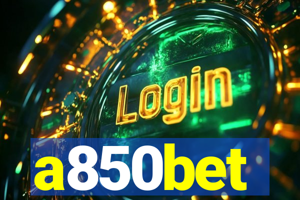 a850bet