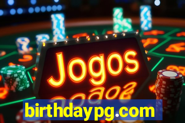 birthdaypg.com