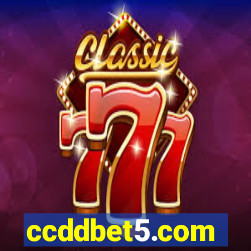 ccddbet5.com