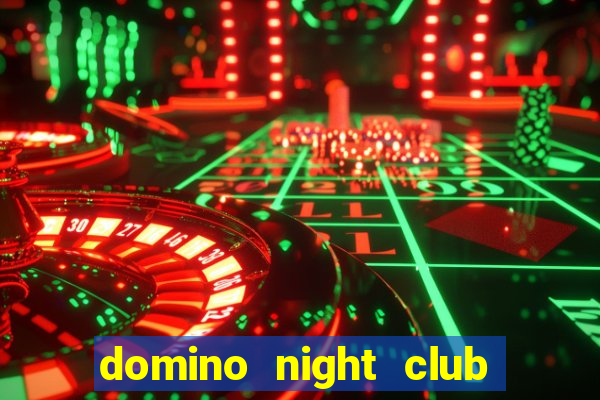 domino night club porto alegre