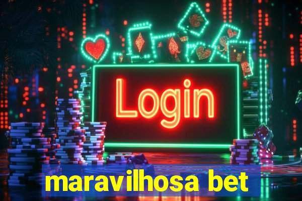 maravilhosa bet