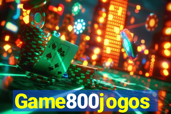 Game800jogos