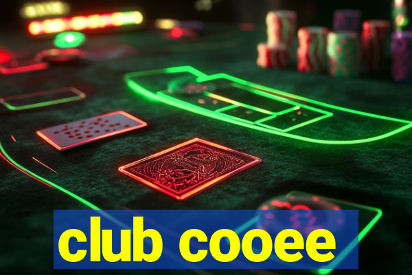 club cooee