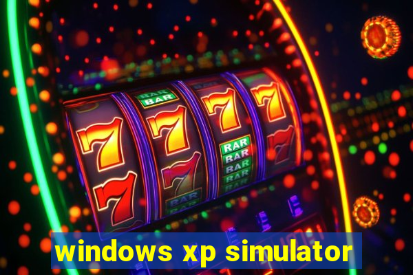 windows xp simulator