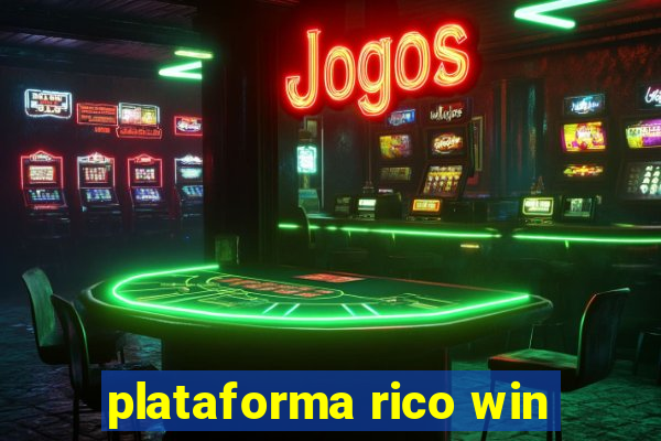 plataforma rico win