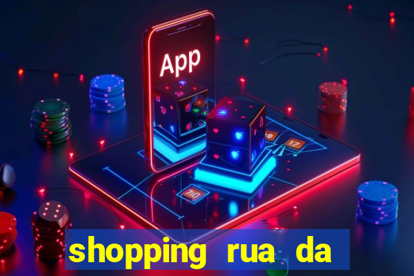 shopping rua da praia cinema