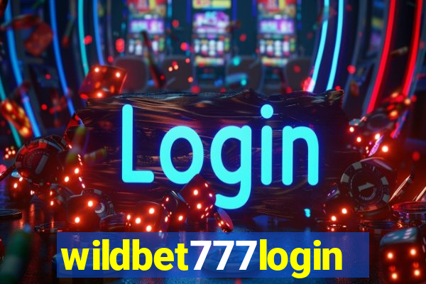 wildbet777login