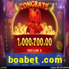 boabet .com