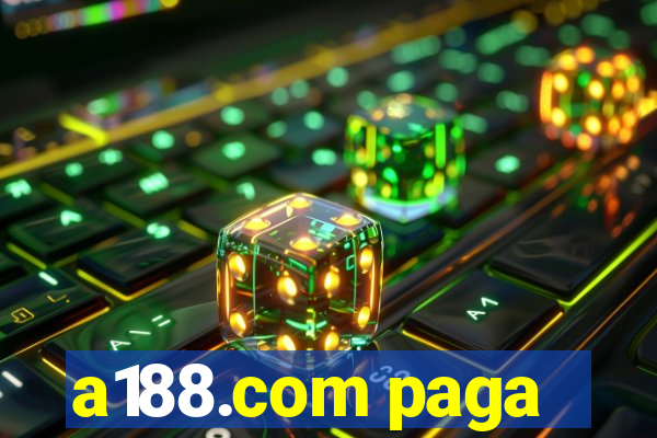 a188.com paga