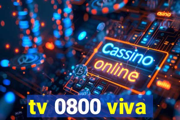 tv 0800 viva