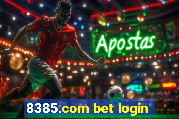 8385.com bet login