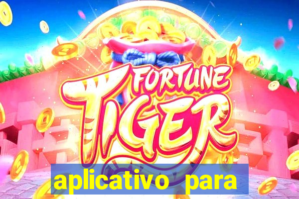 aplicativo para fazer jogo do bicho