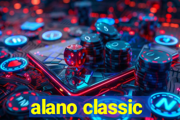 alano classic