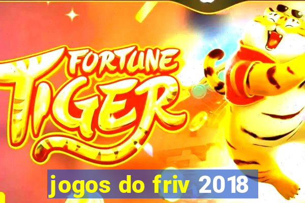 jogos do friv 2018