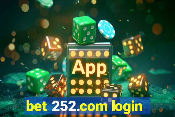 bet 252.com login