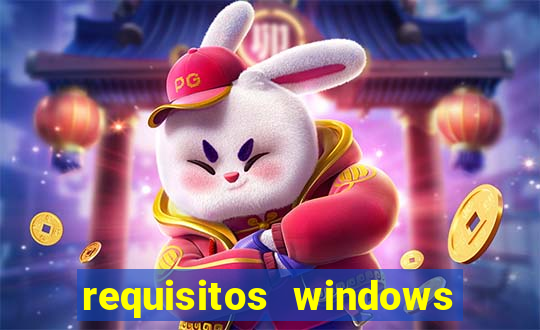 requisitos windows 7 home basic