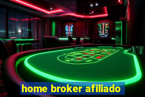 home broker afiliado