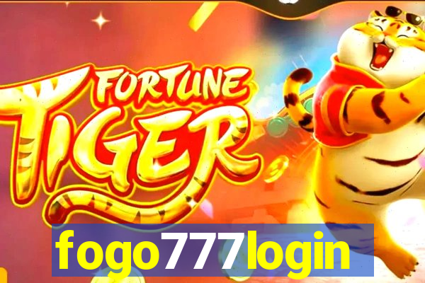 fogo777login