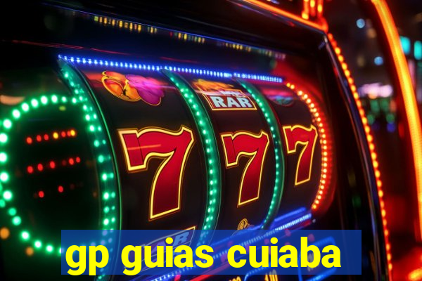 gp guias cuiaba