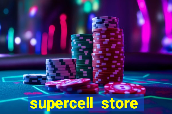 supercell store dentro de 8,1 km