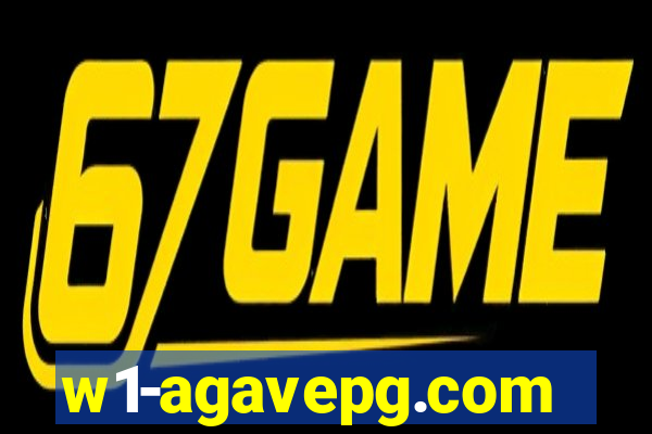 w1-agavepg.com