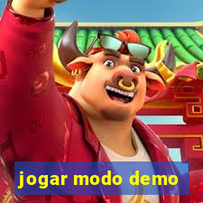 jogar modo demo