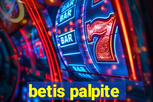 betis palpite