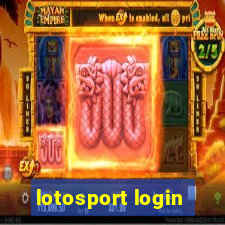 lotosport login