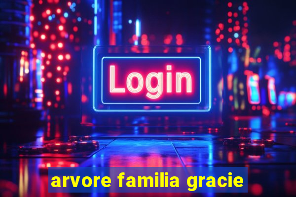 arvore familia gracie