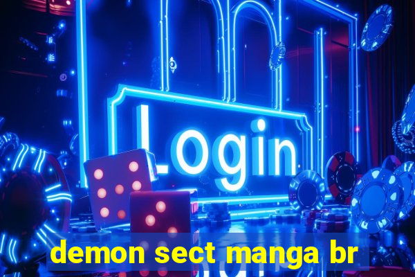 demon sect manga br