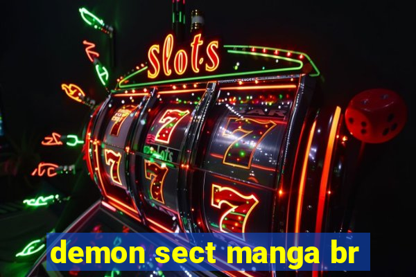 demon sect manga br