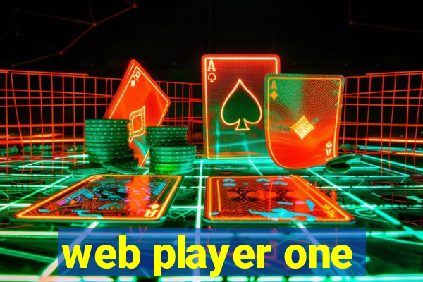 web player one