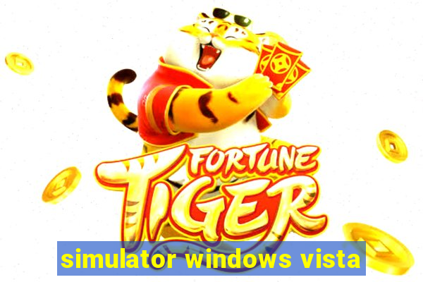 simulator windows vista