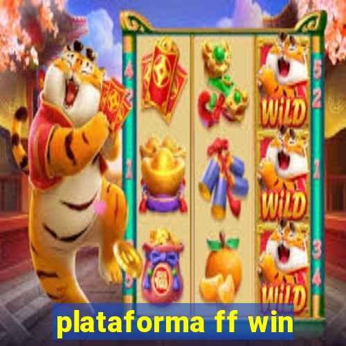 plataforma ff win