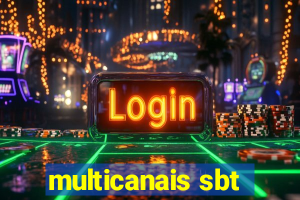 multicanais sbt