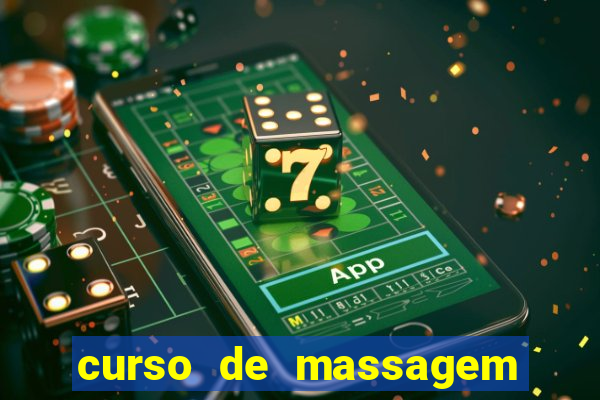 curso de massagem em santos