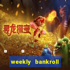 weekly bankroll booster partypoker password