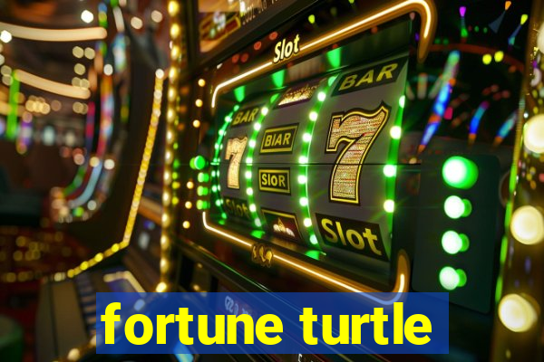 fortune turtle