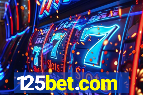 125bet.com