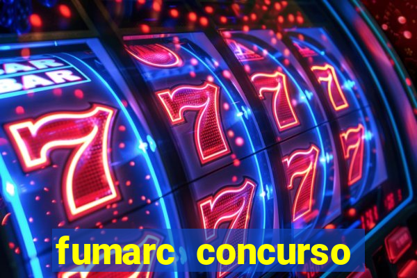 fumarc concurso betim 2024