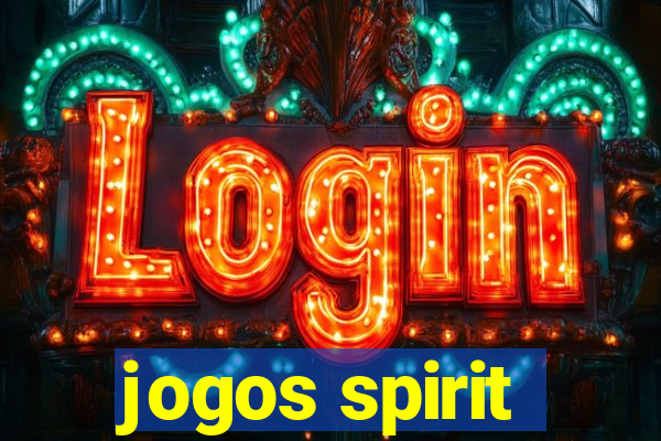 jogos spirit