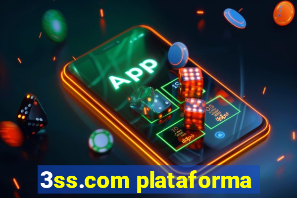 3ss.com plataforma